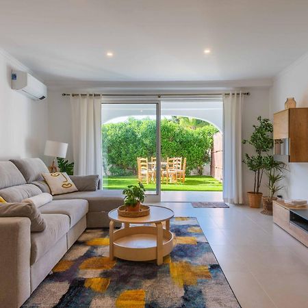 Lemon House - 400M From The Beach - Wifi 阿尔布费拉 外观 照片