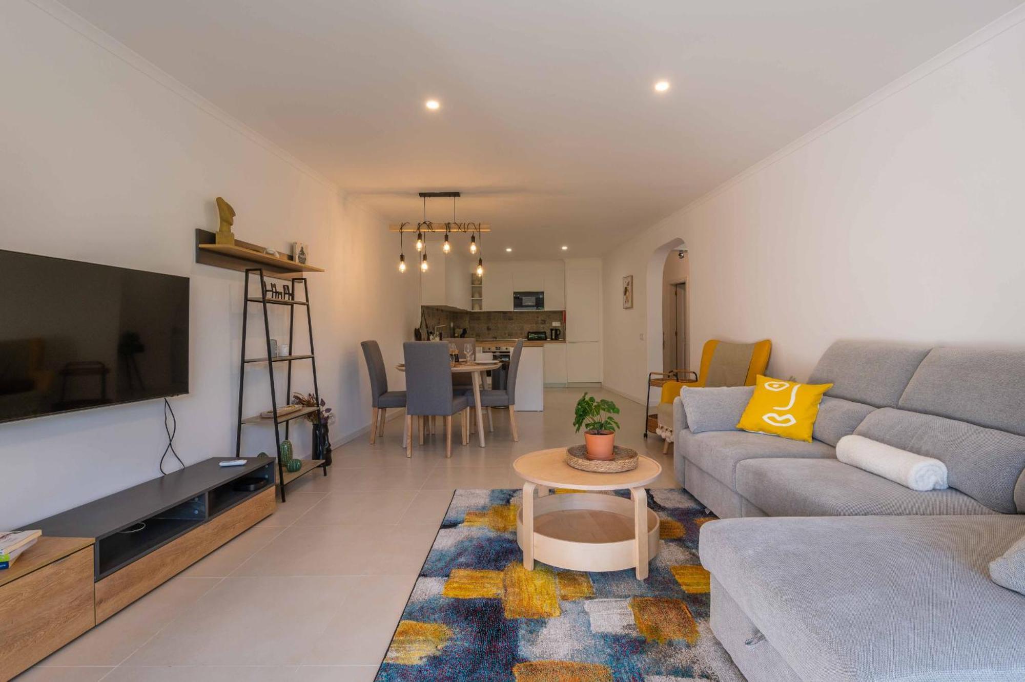 Lemon House - 400M From The Beach - Wifi 阿尔布费拉 外观 照片