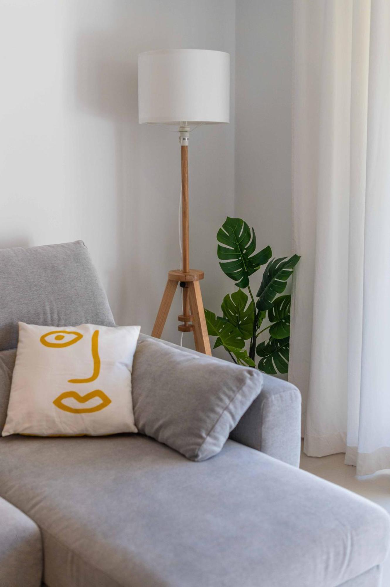 Lemon House - 400M From The Beach - Wifi 阿尔布费拉 外观 照片
