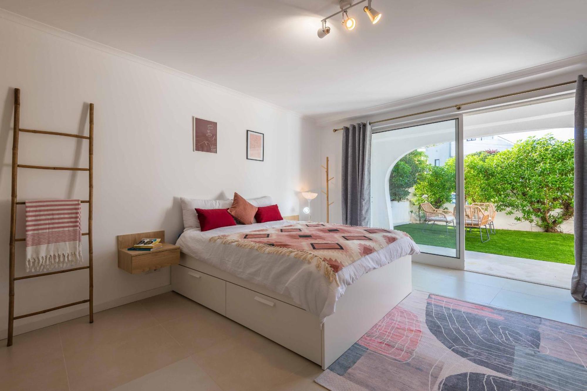 Lemon House - 400M From The Beach - Wifi 阿尔布费拉 外观 照片