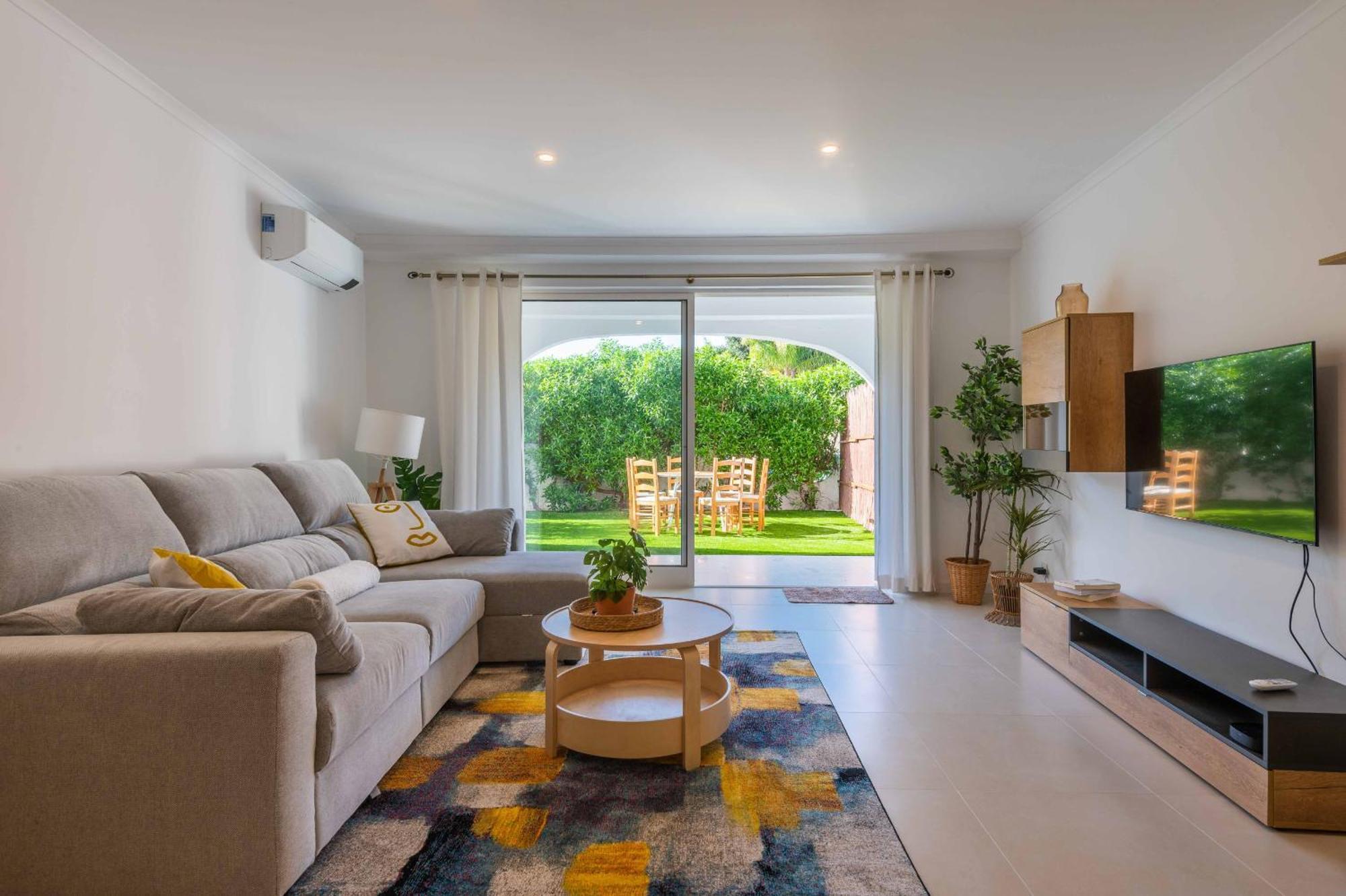 Lemon House - 400M From The Beach - Wifi 阿尔布费拉 外观 照片