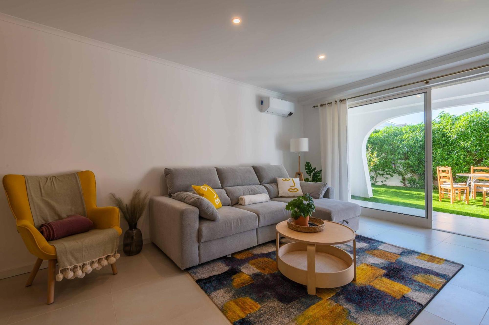 Lemon House - 400M From The Beach - Wifi 阿尔布费拉 外观 照片